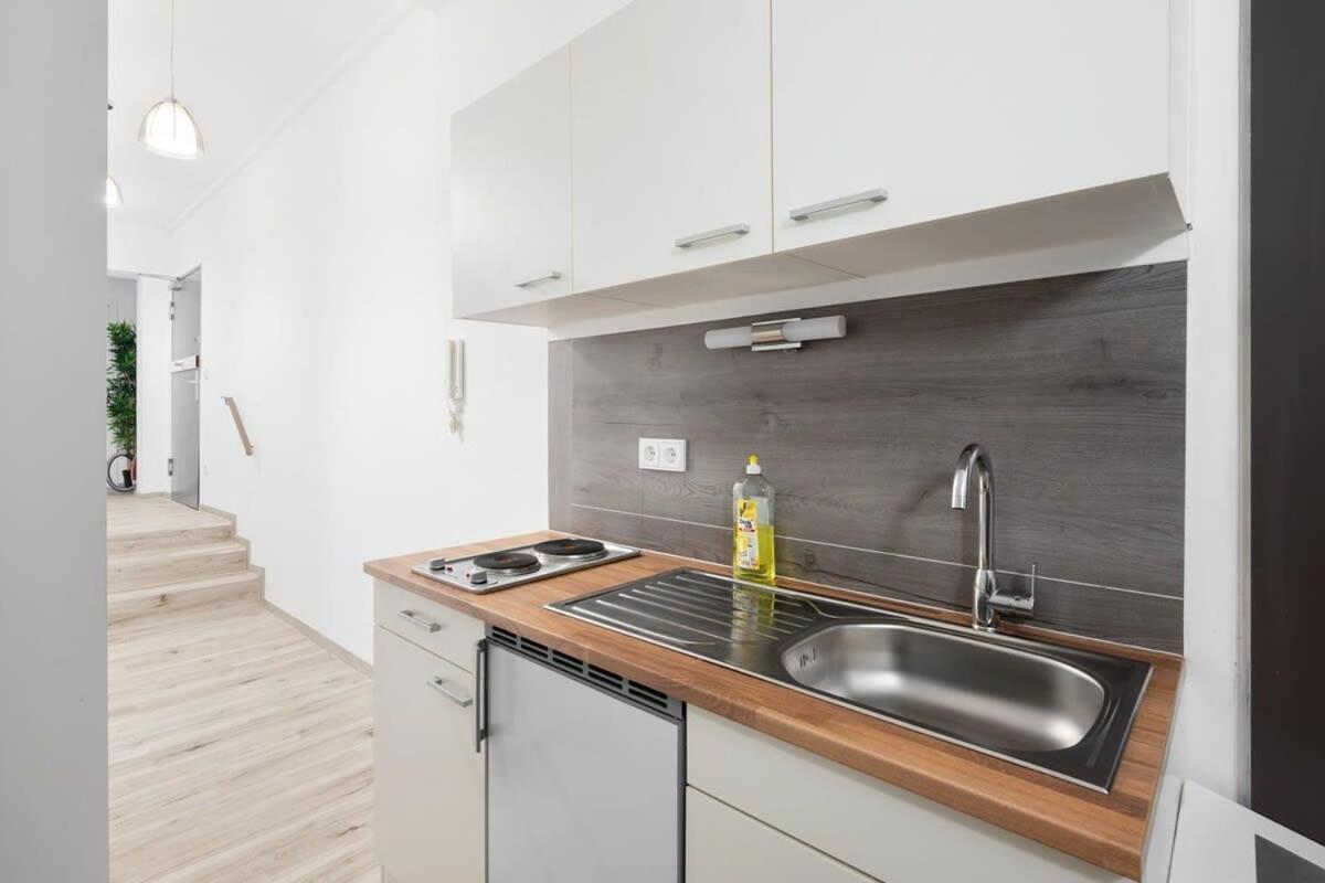 90M2 Fuer Bis Zu 12 Personen - Muenchen Innenstadt Exterior foto