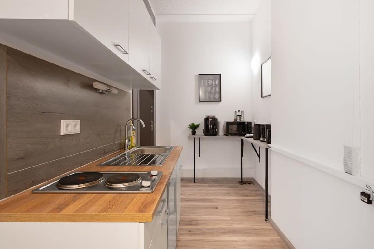90M2 Fuer Bis Zu 12 Personen - Muenchen Innenstadt Exterior foto